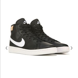Nike High Top Mens Shoes